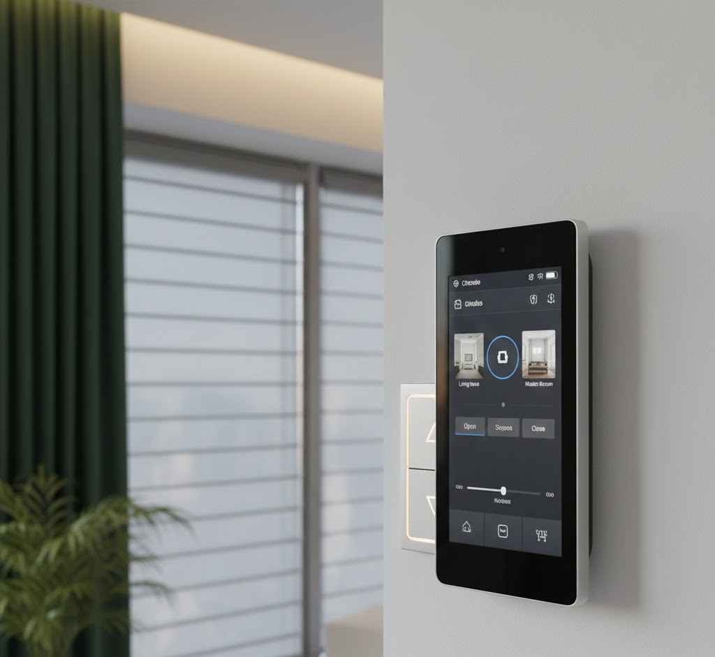 Smart home technology